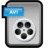 File Video AVI Icon